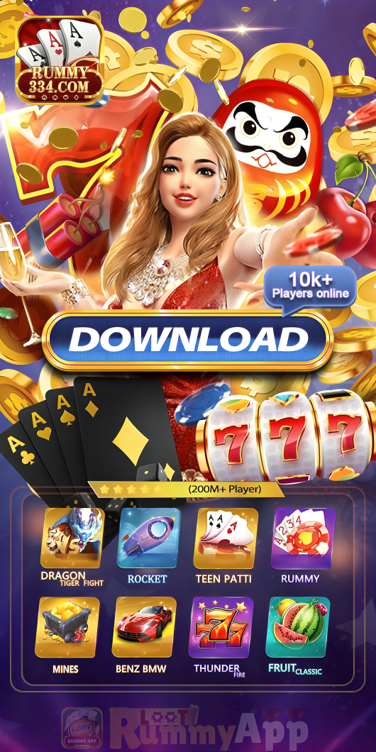 Rummy 334 Apk Download