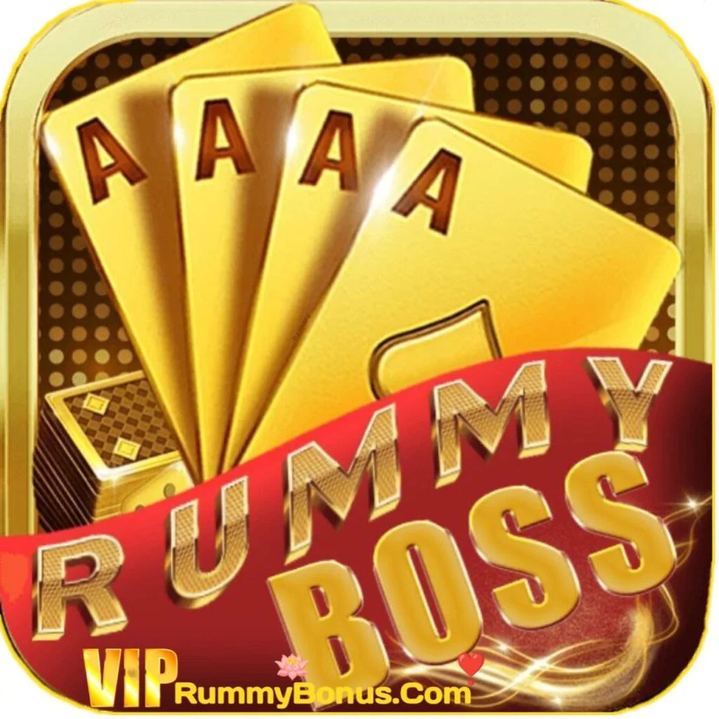 Rummy Boss - All Rummy App