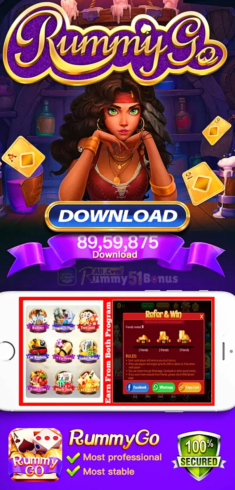 Rummy Go Apk Download