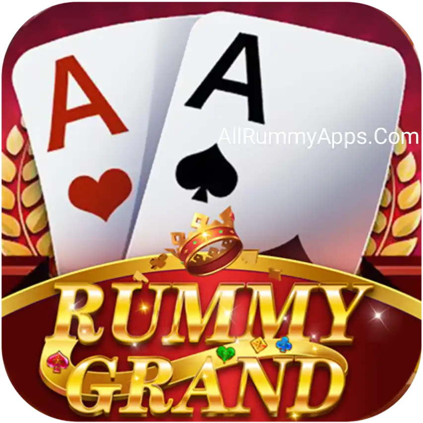 Rummy Grand Apk - All Rummy App - Rummy 51 Bonus